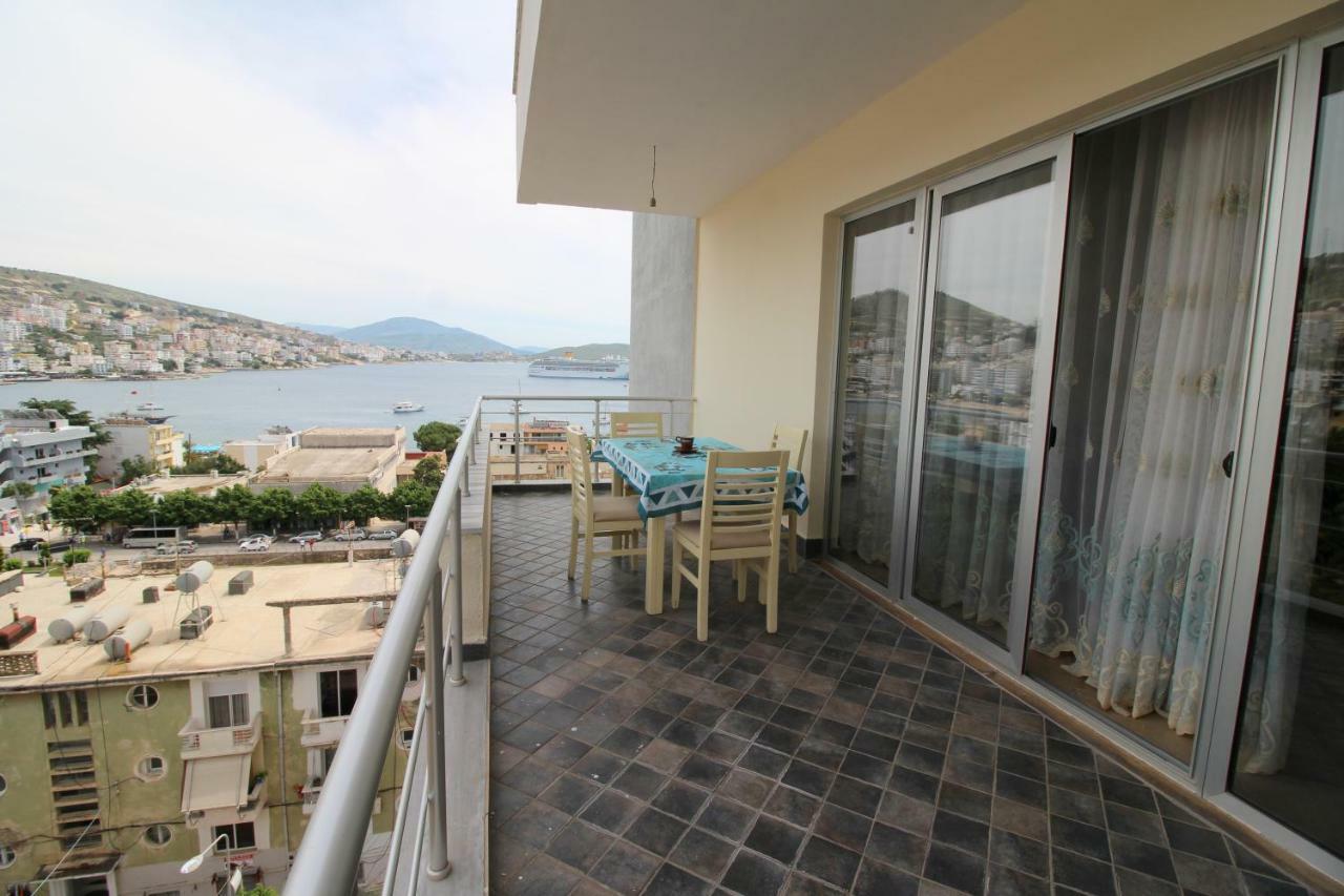 Cristel Apartament Apartment Sarandë Exterior foto