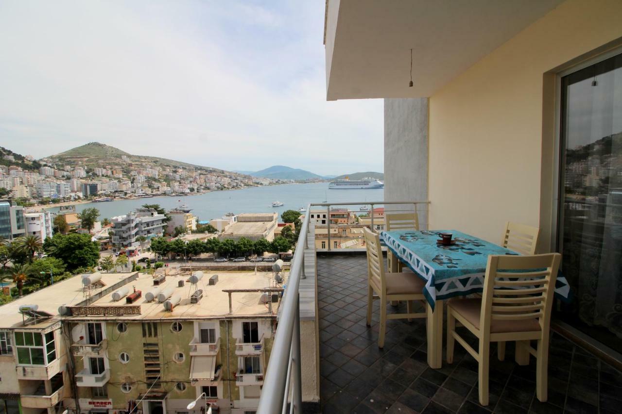 Cristel Apartament Apartment Sarandë Exterior foto